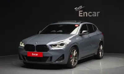 BMW X2 (F39)
