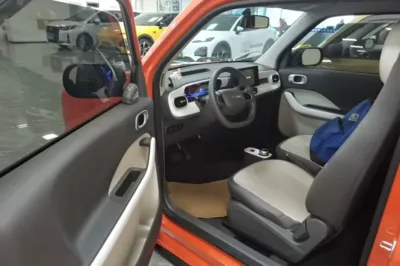 Geely Galaxy Panda