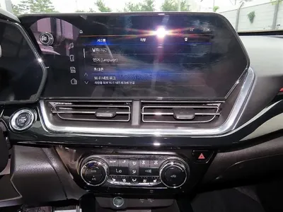 ChevroletGMDaewoo Trax