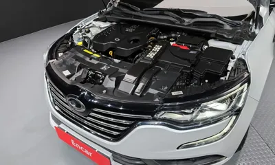 Renault-KoreaSamsung SM6