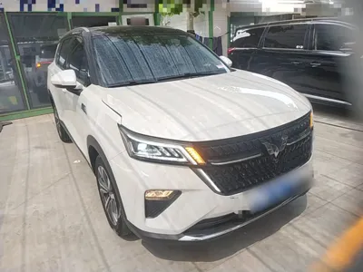Wuling Asta