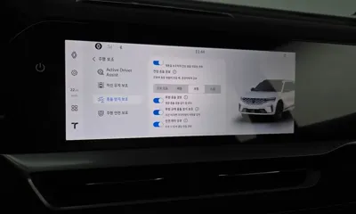 Renault-KoreaSamsung Grand Koleos