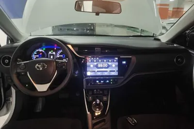 Toyota Corolla Hybrid E+