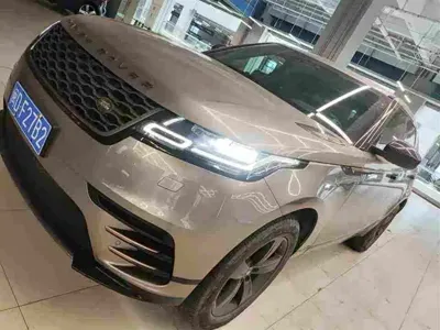 Land Rover Velar