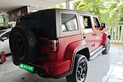 BAIC Off-Road BJ40