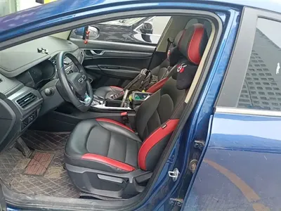 Geely Emgrand GS