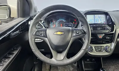 ChevroletGMDaewoo Spark