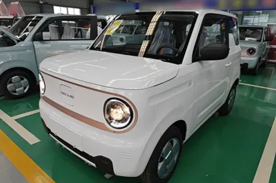 Geely Galaxy Panda