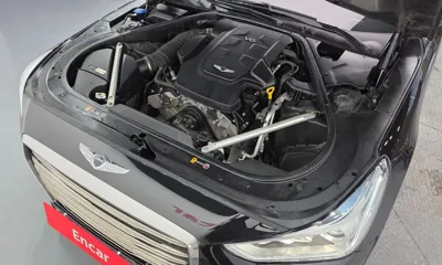 Genesis EQ900