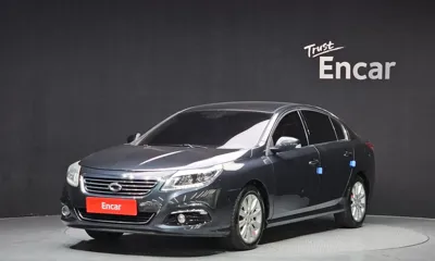 Renault-KoreaSamsung SM5
