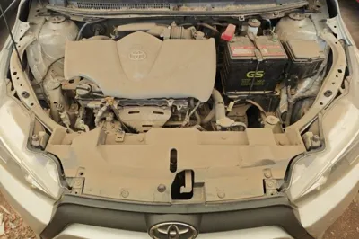 Toyota YARiS L Zhi Xuan