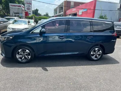 GAC Motor Trumpchi M6