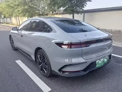 BYD Han