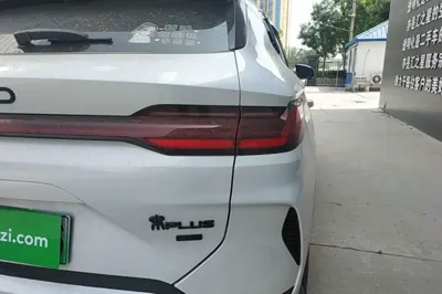 BYD Song PLUS New Energy