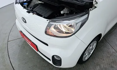 Kia Ray
