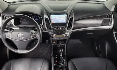 KG_Mobility_Ssangyong KORANDO
