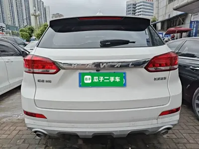 Haval H6 Coupe
