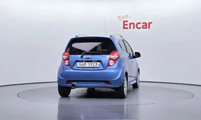 ChevroletGMDaewoo Spark