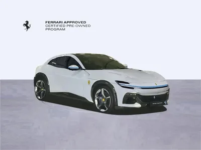 Ferrari Purosangue