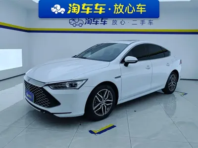 BYD Qin Plus