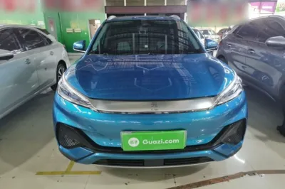 BYD Yuan Plus