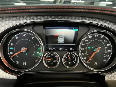 Bentley Continental