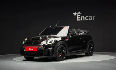 MINI Cooper Convertible