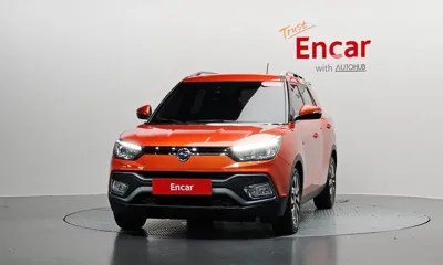 KG_Mobility_Ssangyong TIBOLI