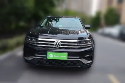 Volkswagen Teramont X