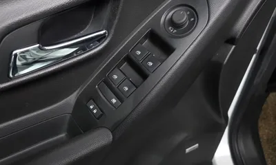 ChevroletGMDaewoo Trax