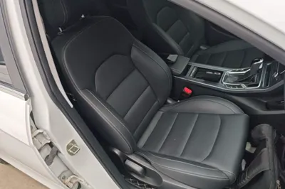 Geely Auto Emgrand