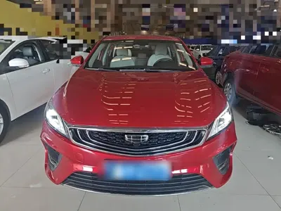 Geely Binrui