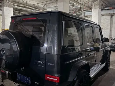 Mercedes-Benz G-Class AMG