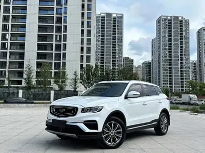 Geely Boyue