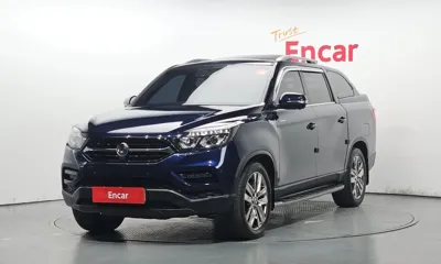 KG_Mobility_Ssangyong Rexton