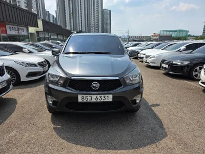 KG_Mobility_Ssangyong KORANDO