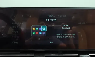 Kia Canival