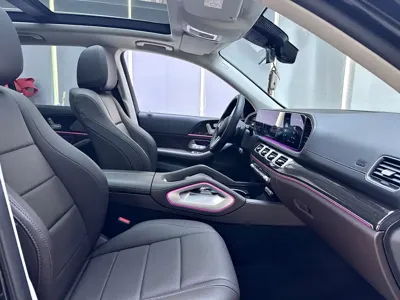Mercedes-Benz 奔驰GLE(进口)