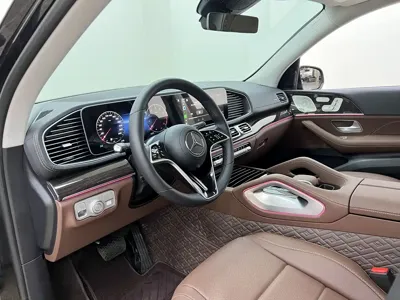 Mercedes-Benz 奔驰GLE(进口)