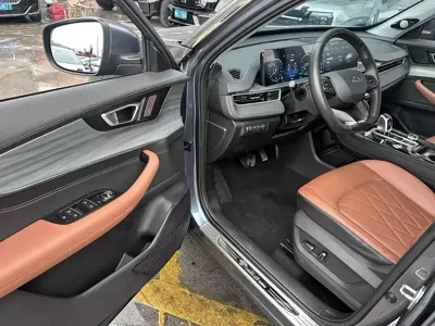 Chery Tiggo 8 Plus