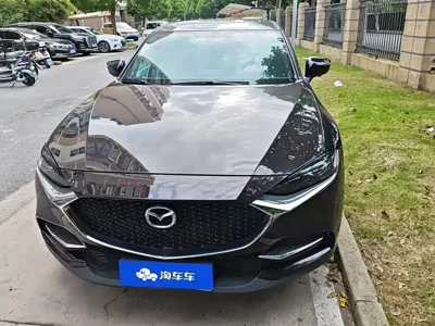 Mazda CX-4