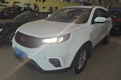 Ford Territory