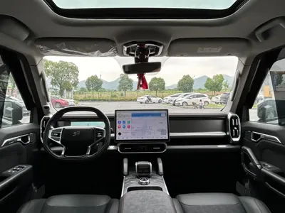 Jetour Traveller