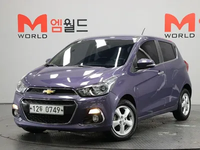 ChevroletGMDaewoo Spark