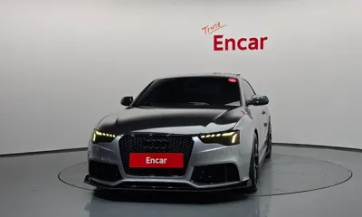 Audi RS5