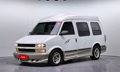 Chevrolet Astro Van