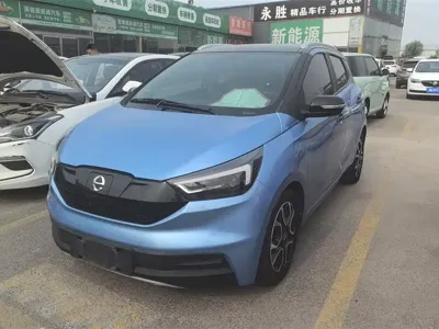 JMEV EV3
