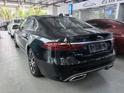 Jaguar XFL