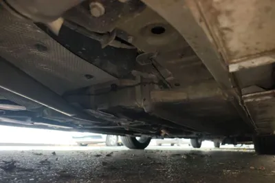Geely Auto Binray