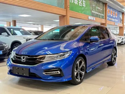 Honda Jade